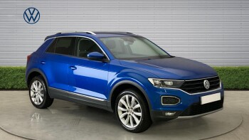 Volkswagen T-Roc 1.5 TSI EVO SEL 5dr DSG Petrol Hatchback